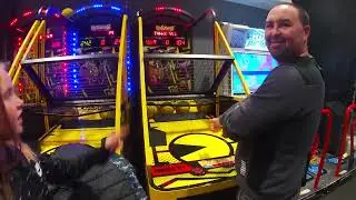 Star city in Birmingham,England, entertainment Centre/развлекательный центр Stаr City для всей семьи