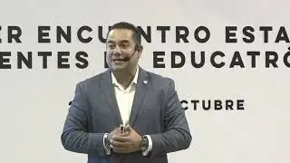 Primer Encuentro Estatal de Docentes en Educatrónica