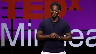 Overcoming stigma through storytelling | Abdirahman Warsame | TEDxMinneapolis