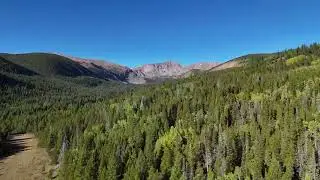 Mammoth Basin James Peak
