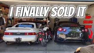 Going to SP Engineering and Changing up the Garage