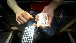Ali Cook: Best Card Trick Ever