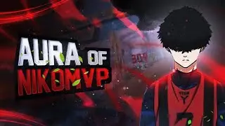 Aura OF NikkoMvp🐦&zwj;🔥 | Sniper Tournament Highlight | POV NikkoMvp  | Brunox 
