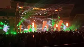 Lil Bunty HEAVY ROCK VERSION by KR$NA | LIVE | Doon Music Festival 4.0 | Uncensored Version HQ AUDIO