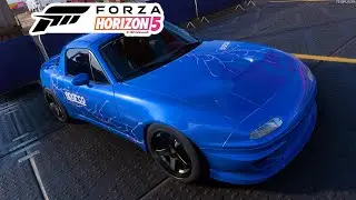 Forza Horizon 5 DRIFTBUILD MAZDA MX-5 MIATA 1994