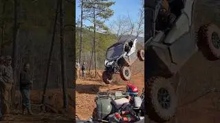 Can-Am Full Sends Insane Hill Climb #hillclimb