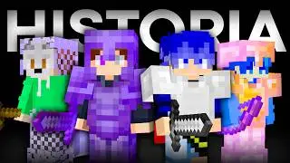 Moja HISTORIA na Plemie SMP