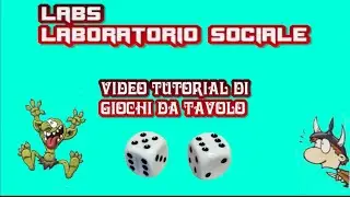 Labs on Game canale su Unboxing e Video tutorial di  Giochi da tavolo