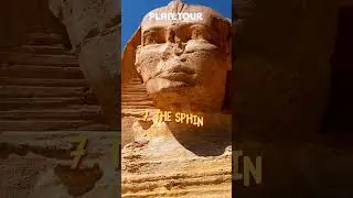 🏔️Top 10 Most Mysterious Monuments on Earth🌍@planmytourofficial