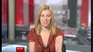 САРА ТОРНТОН: -Майя-: BBC London. Королева Мая @ 07:27 и 08:30. - 26 марта 2012 г.