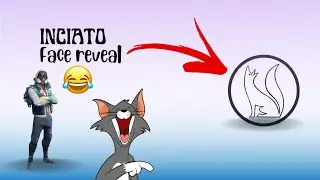 FACE REVEAL OF INCIATO😂@inciato