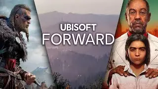 FULL Ubisoft Forward Reveal Event - July 2020