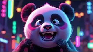 🐼 Panda Hug Song
