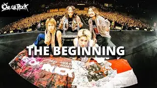 ONE OK ROCK - The Beginning - Live in Jakarta Indonesia 2023