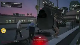 Ramee Blow Up Helicopter with Coke | ProdigyRP 2.6