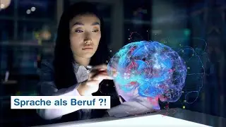 Sprache als Beruf ?!