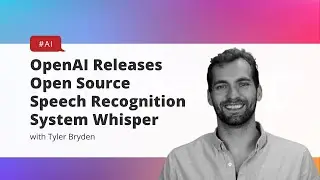 OpenAI Releases Open Source Speech Recognition System Whisper