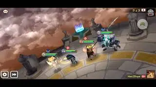 IZARIA CARRY  | SPECIAL LEAGUE - SUMMONERS WAR