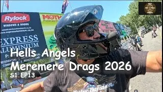 Showtime S1 EP13 II Hells Angels Meremere Drags 2026