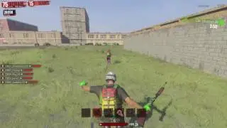 H1Z1: Fight for the Crown - Shurimawizard's Perspective