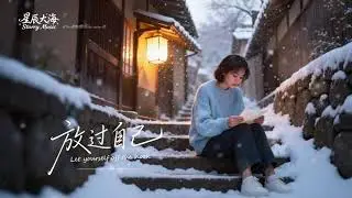放过自己｜温柔氛围疗愈音乐｜情绪释怀 · 夜晚陪伴 · 内心松动#healingmusic #relaxingmusic #nightmusic #情绪疗愈 #华语经典 #华语音乐 #中文音乐