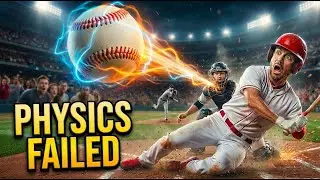 Physics Failed in MLB&hellip; This Pitch Makes ABSOLUTELY No Sense