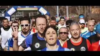 LAGO MAGGIORE HALF MARATHON 2017 - HIGHLIGHT