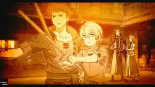 The Legend of Heroes Trails of Cold Steel III Vander Training Hall
