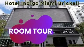 Обзор отеля Hotel Indigo Miami Brickell