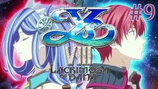 Ys VIII - Lacrimosa of Dana - Episode 9: Watchtower Material Search In The Great River Valley