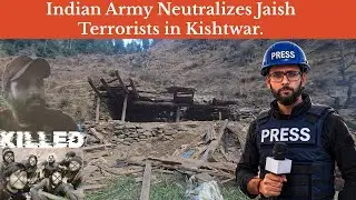 Kishtwar Security Operation: Key Milestone Achieved
