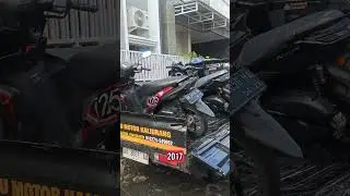 CASH KERAZZ!! FAZZIO HYBRID NEO UNGU MUDA 23 JUTAAN