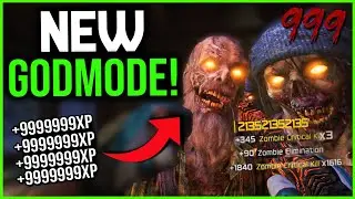 *NEW* BO7 UNLIMITED XP GLITCH! GODMODE CAMO/XP UPDATED FAST EASY WORKING DO ASAP ZOMBIES GLITCH!