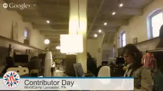 WCLanc Contributor Day