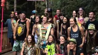 THE MOUNTAIN IS CALLING:  Shambhala Music Festival 2015
