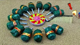 Unique types of Diwali crackers testing 2025🔥 🧨|| New Diwali Fireworks Testing 2025 🧨💥