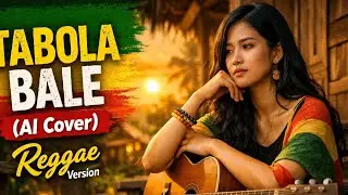 TABOLA BALE – Reggae Santai (AI Cover) | Lagu Reggae Indonesia