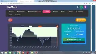 lootbits.io ავედი 218 დოლარამდე scam არის თუ არა ?