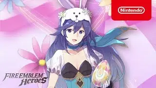 Fire Emblem Heroes - Special Heroes (Spring Festival)