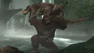 Peter Jackson's King Kong: The Official Game of the Movie - Kong to the Rescue
