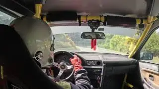 Subida Urbasa 2025 - David Ruiz Onboard (Primera pasada)