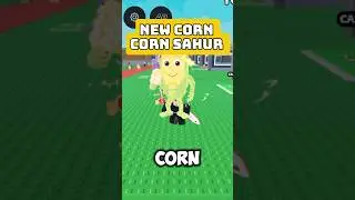 I Got New Corn Corn Sahur Brainrot In Steal A Brainrot #roblox #stealabrainrot