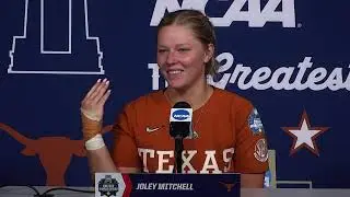 Texas Softball: Longhorns Shutout Florida to Start CWS
