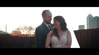 Wedding Video | Emily + Justin | Indianapolis, Indiana