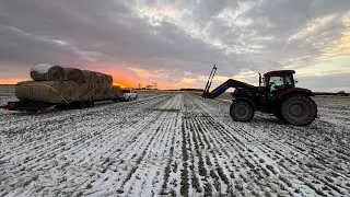 2025 hay season recap. 4th year farming! 