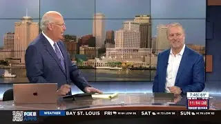 The Importance of Emergency Funds in Retirement - Ernie Burns, Fox 8