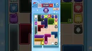 Drop the Cat! Level 547 Walkthrough Gameplay Solution #gamingshorts  #puzzle #puzzlegame #gameplay