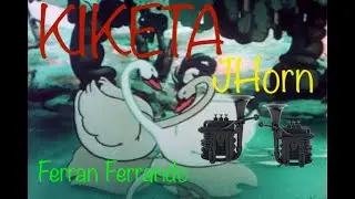 jHorn       K I K E T A