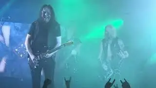 Hammerfall - Hammer high - Murcia 18/01/26