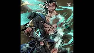 🩷Feliz san Valent&iacute;n❤️#overwatchedit#capcut#hanzoshimada